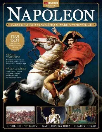 História Napoleon - Kolektív autorov