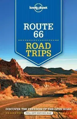 Amerika Route 66 Best Road Trips 3 - Kolektív autorov