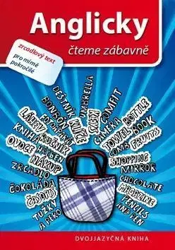 Učebnice a príručky Anglicky čteme zábavně - Hana Knotková,Martin Gato