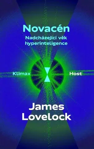 Prírodné vedy - ostatné Novacén - James Lovelock,Jan Prokeš