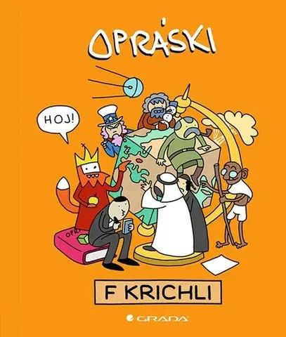 Humor a satira Opráski f krichli - jaz