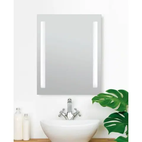 Zrkadlá do kúpeľne LED zrkadlo Helli 005 960
