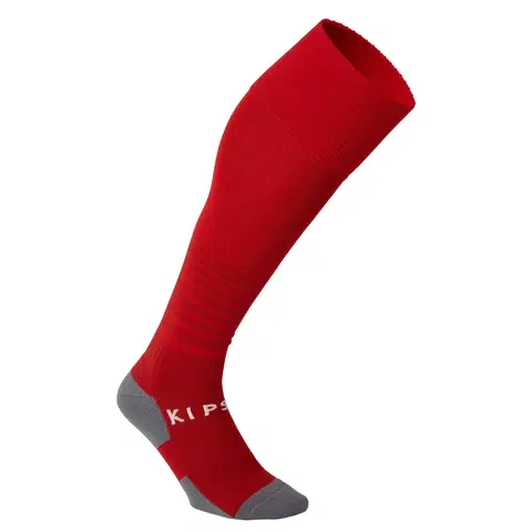 ponožky Futbalové štulpne Viralto Club červené