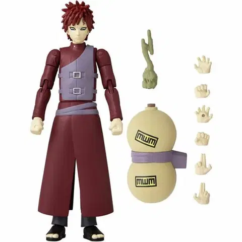 Zberateľské figúrky Figúrka Gaara (Naruto Shippuden) 069626