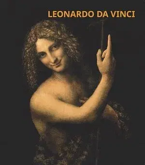 Maliarstvo, grafika Leonardo da Vinci - Daniel Kiecol