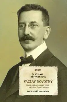 Biografie - ostatné Václav Novotný - Jaroslava Hoffmannová