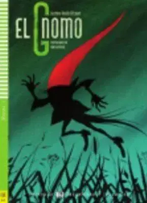 Cudzojazyčná literatúra El Gnomo + CD - Bécquer Gustavo Adolfo