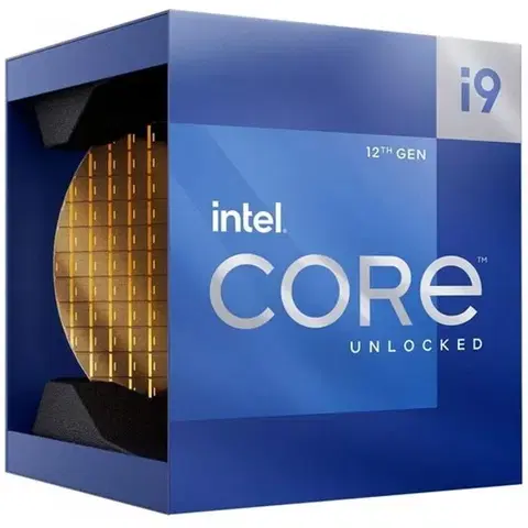 Procesory INTEL Core i9-12900K Procesor (3,2 Ghz  30 MB  Soc1700  VGA) BX8071512900K