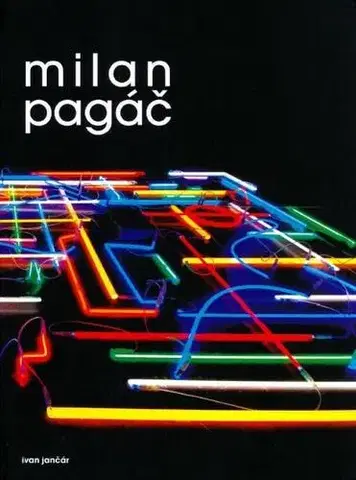 Výtvarné umenie Milan Pagáč - Ivan Jančár