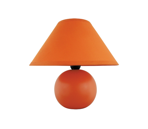 Lampy Rabalux 4904 - Stolná lampa ARIEL 1xE14/40W/230V