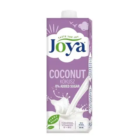 Ostatné nápoje Joya Kokosový nápoj s ryžou a vápnikom 1000 ml
