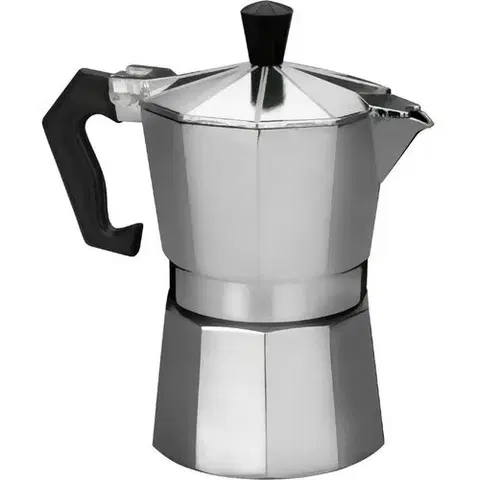 Automatické kávovary EH Moka kanvička, 150 ml, 3 šálky