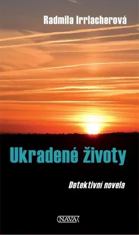 Detektívky, trilery, horory Ukradené životy - Radmila