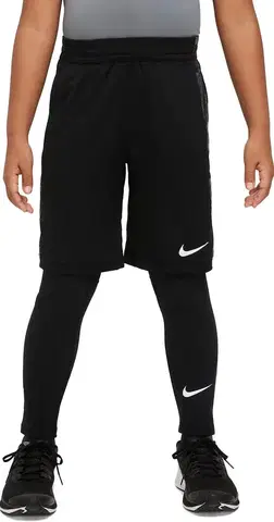 Dámske nohavice Nike Pro Dri-FIT Older Kids' XS