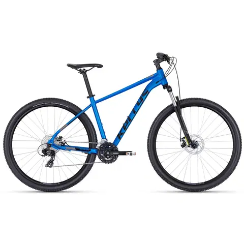 Bicykle Horský bicykel KELLYS SPIDER 30 26" 8.0 blue - XXS (13,5", 138-155 cm)