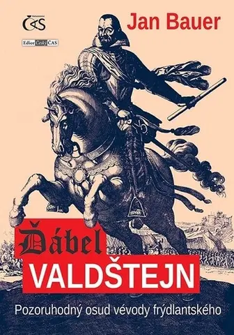 História Ďábel Valdštejn - Jan Bauer