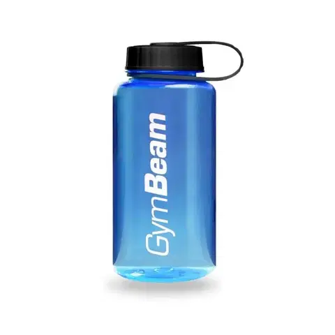 Športové fľaše GymBeam Sport Bottle Blue 1000 ml