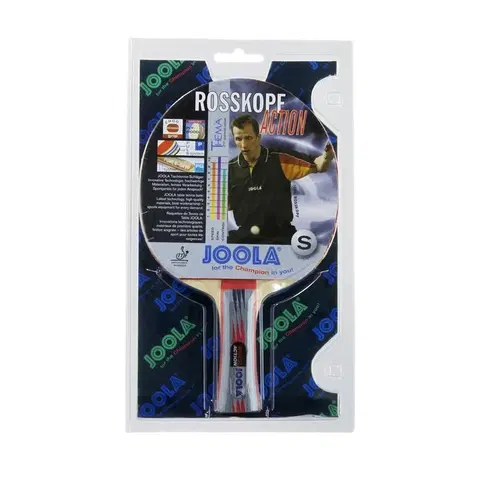 Pingpongové rakety Raketa na stolný tenis JOOLA Rossi Action