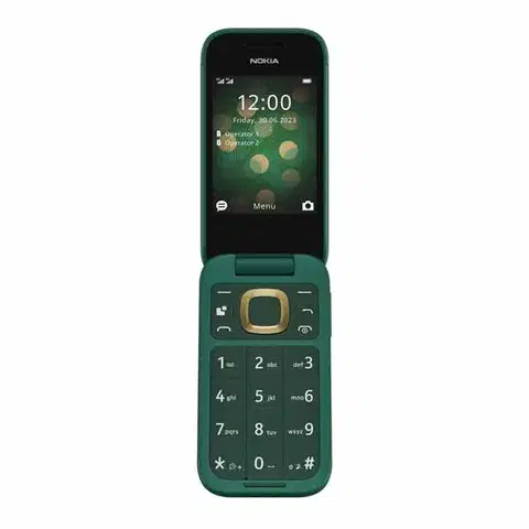 Mobilné telefóny Nokia 2660 Flip