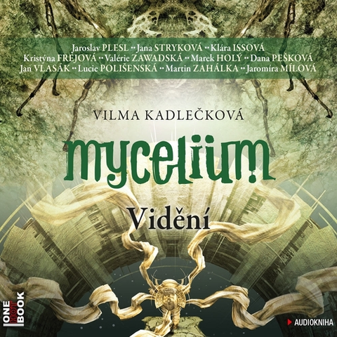 Sci-fi a fantasy OneHotBook Mycelium IV: Vidění