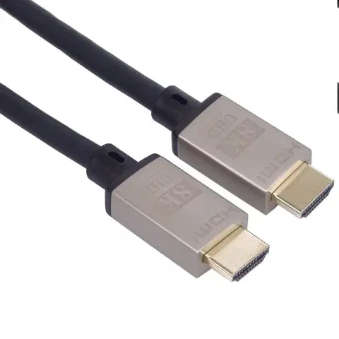 Príslušenstvo k herným konzolám PremiumCord HDMI 2.1 Vysokorýchlostný kábel, 2 m kphdm21k2