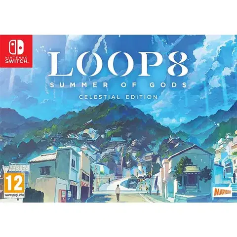 Hry pre Nintendo Switch Loop8: Summer of Gods (Celestial Edition) NSW