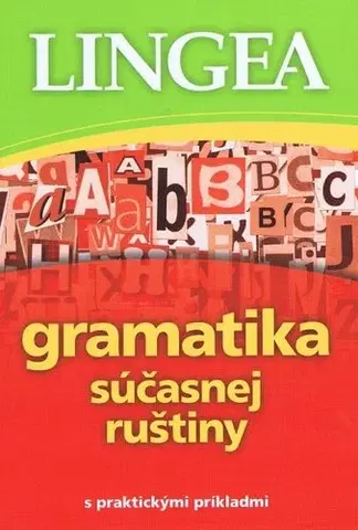 Učebnice a príručky Gramatika súčasnej ruštiny
