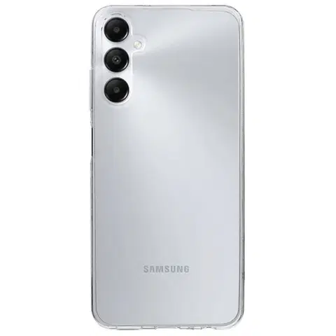 Puzdrá na mobilné telefóny Zadný kryt Tactical TPU pre Samsung Galaxy A05s, transparentná 57983118747