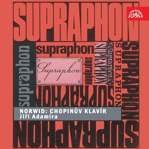 Poézia SUPRAPHON a.s. Chopinův klavír