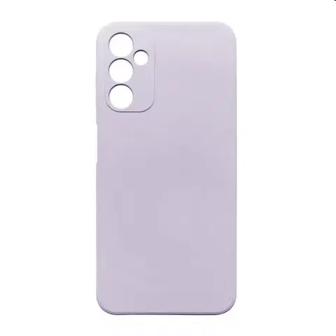 Puzdrá na mobilné telefóny Silikónový kryt MobilNET pre Samsung Galaxy A15 5G, fialový PGU-5585-SAM-A155G