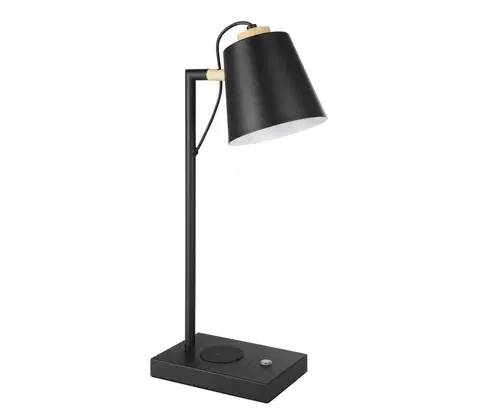 Lampy Eglo Eglo 900626 - LED Stmievateľná lampa s bezdrôtovým nabíjaním LACEY LED/5,5W/230V 