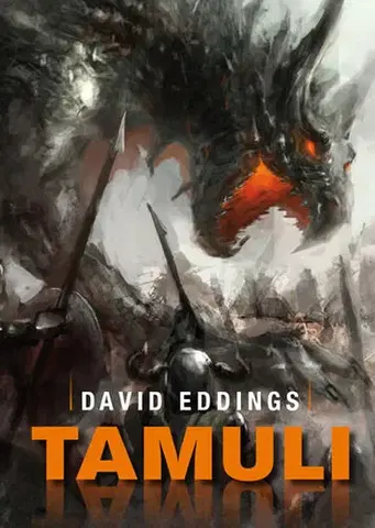 Sci-fi a fantasy Tamuli - David Eddings