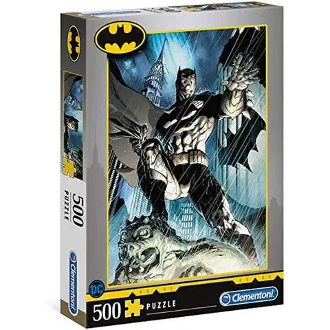 500 dielikov Trigo Puzzle Batman 500 Clementoni