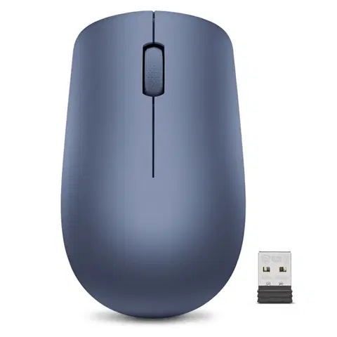 Myši Bezdrôtová myš Lenovo 530, abyss blue GY50Z18986