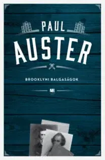 Svetová beletria Brooklyni balgaságok - Paul Auster