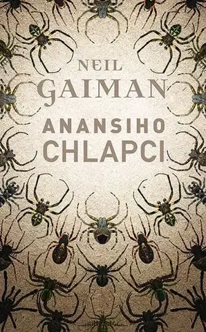 Sci-fi a fantasy Anansiho chlapci - Neil Gaiman,Patrick Frank