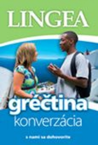 Učebnice a príručky Slovensko - grécka konverzácia