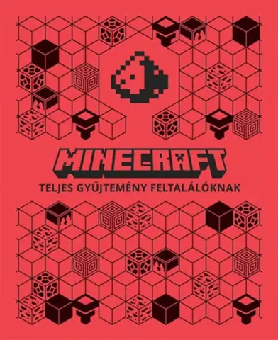 Pre deti a mládež - ostatné Minecraft - Teljes gyűjtemény feltalálóknak