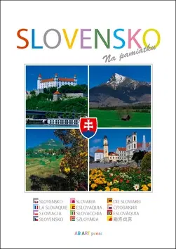 Encyklopédie, obrazové publikácie Slovensko Na pamiatku - Vladimír Bárta