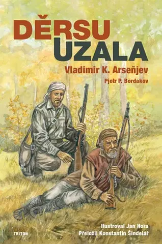 Historické romány Děrsu Uzala - Vladimir Arseňjev Klavdijevič
