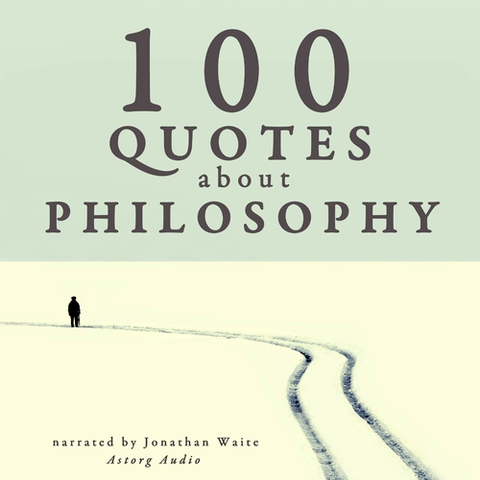Filozofia Saga Egmont 100 Quotes About Philosophy (EN)