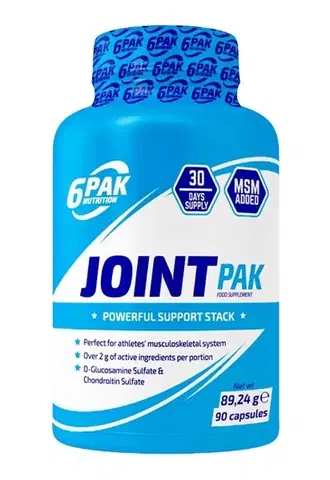 Komplexná výživa kĺbov Joint Pak - 6PAK Nutrition 90 kaps.