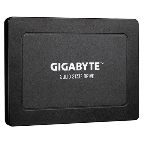 Pevné disky Gigabyte SSD 256GB 2,5" SATA GP-GSTFS31256GTND