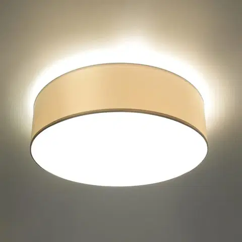 Vnútorné osvetlenie Stropná Lampa Nebraska 35 WHITE A-1