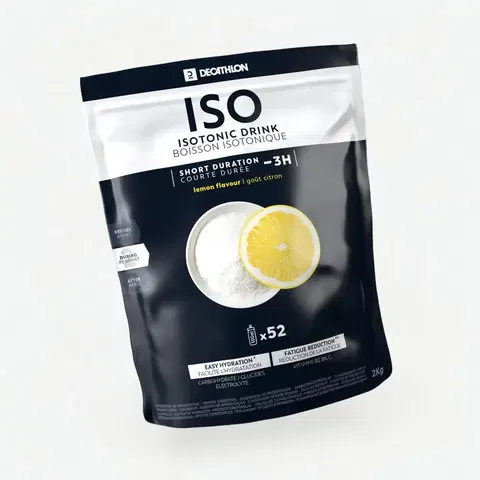 výživ Izotonický nápoj v prášku ISO citrón 2 kg