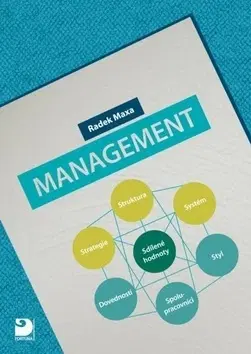 Učebnice pre SŠ - ostatné Management pro střední školy a vyšší odborné školy - Radek Maxa