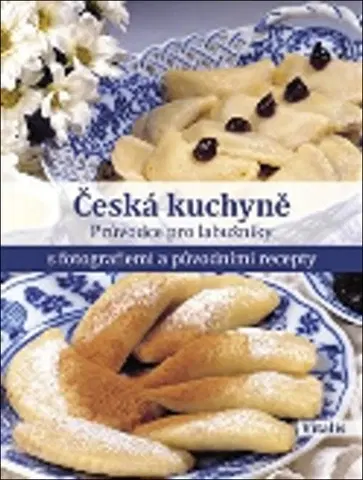 Česká Česká kuchyně - Harald Salfellner
