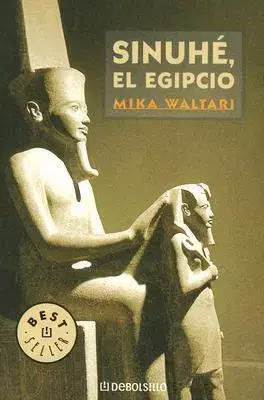 Cudzojazyčná literatúra Sinuhe el Egipticio - Mika Waltari