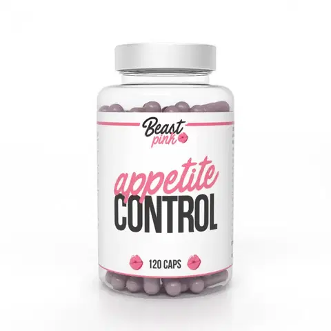 Ostatné špeciálne doplnky výživy BeastPink Appetite Control