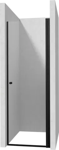 Sprchovacie kúty DEANTE/S - Sprchové dvere krídlové so stenovým profilom 80 KTSWN42P+KTS_N00X KERRIA/0141